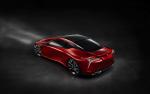 Lexus LC500 2016 года